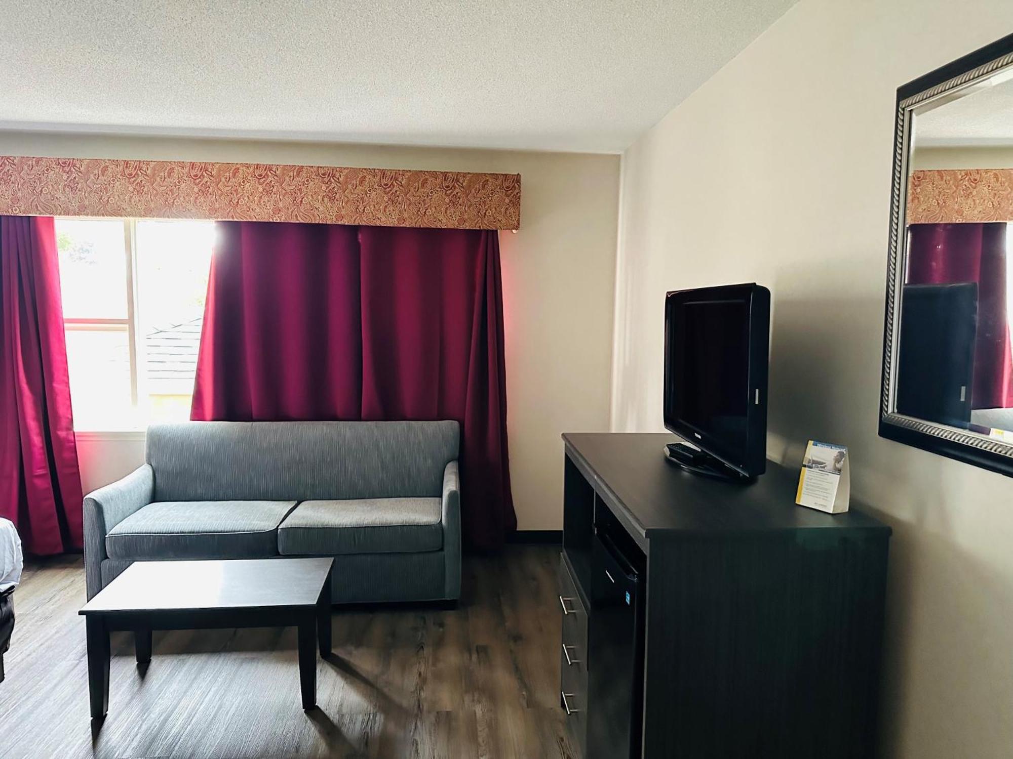 Quality Inn Сарнія Екстер'єр фото